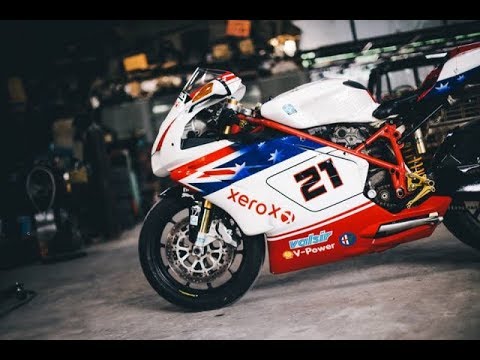 Video: Karel Abraham giới thiệu Ducati GP12 của Cardion AB Motoracing