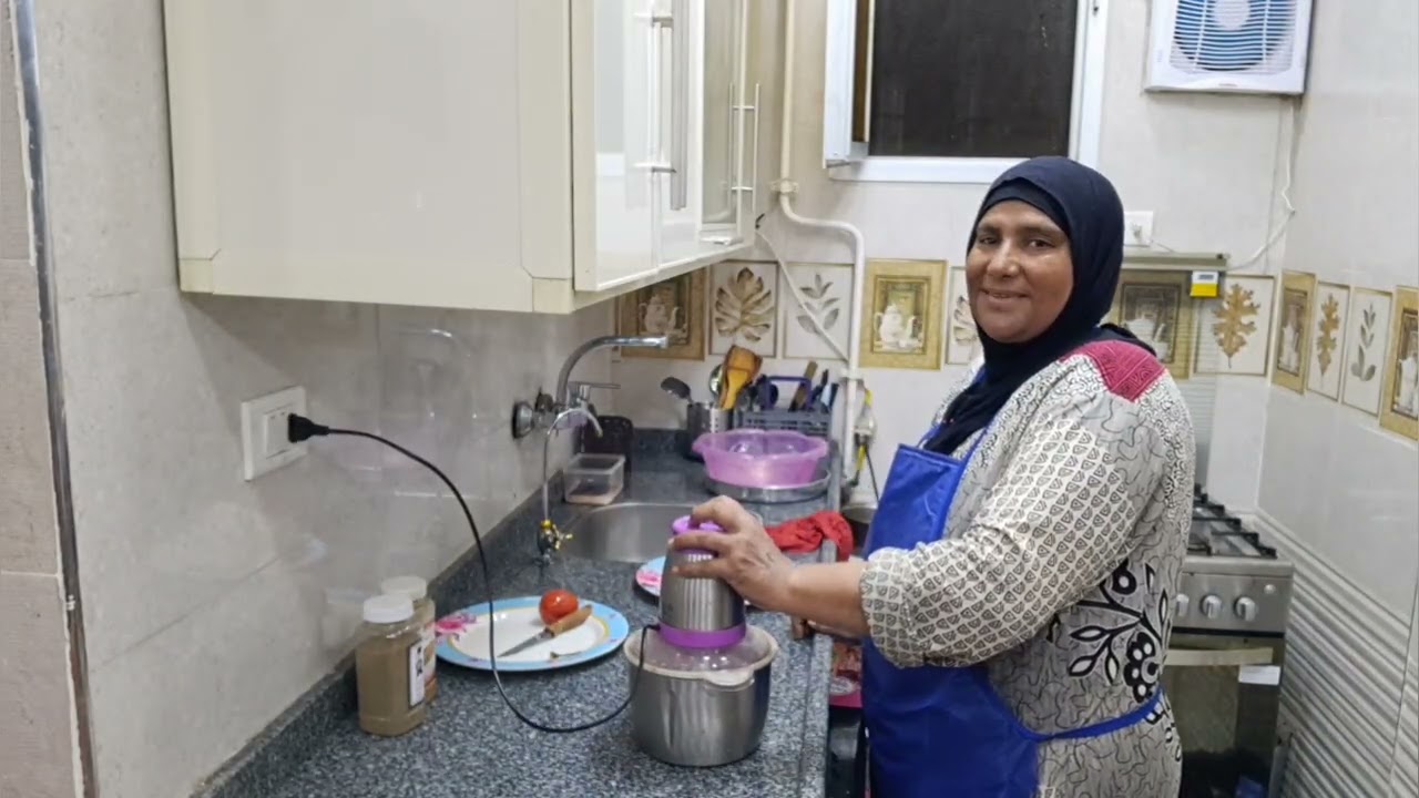 ده اخره اللي تسيب بيتها وتمشي ترجع تلاقيه بالشكل ده