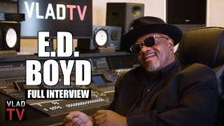 Download Lagu E.D. Boyd on Starting the 50 Boyz with Big Meech \u0026 Southwest T Before BMF (Full Interview) MP3