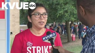 Ascension Seton nurses plan to strike | KVUE