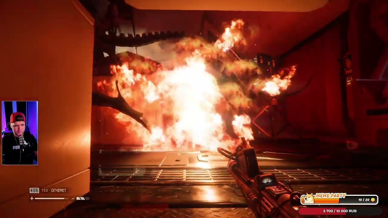 Alien Isolation Part 9