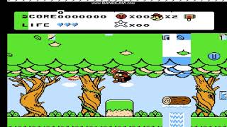 NES SUPER MARIO 8 Hack Edition