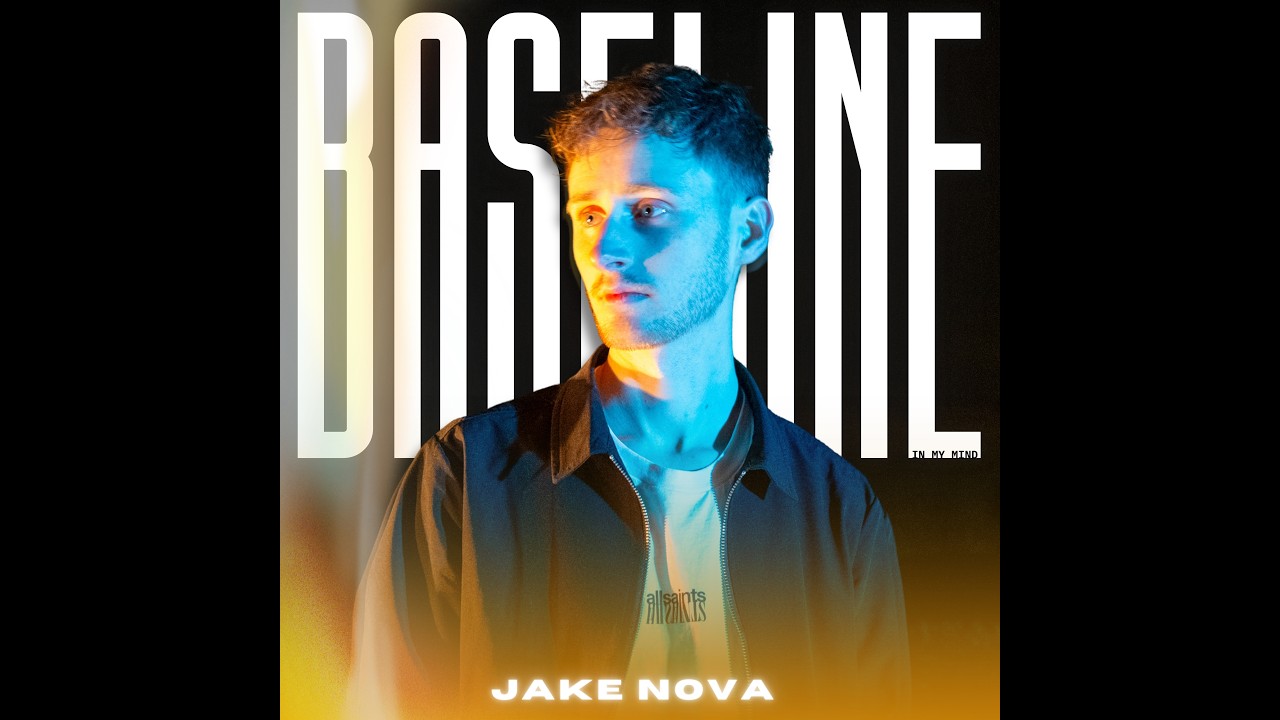 Baseline In My Mind - Jake Nova - YouTube