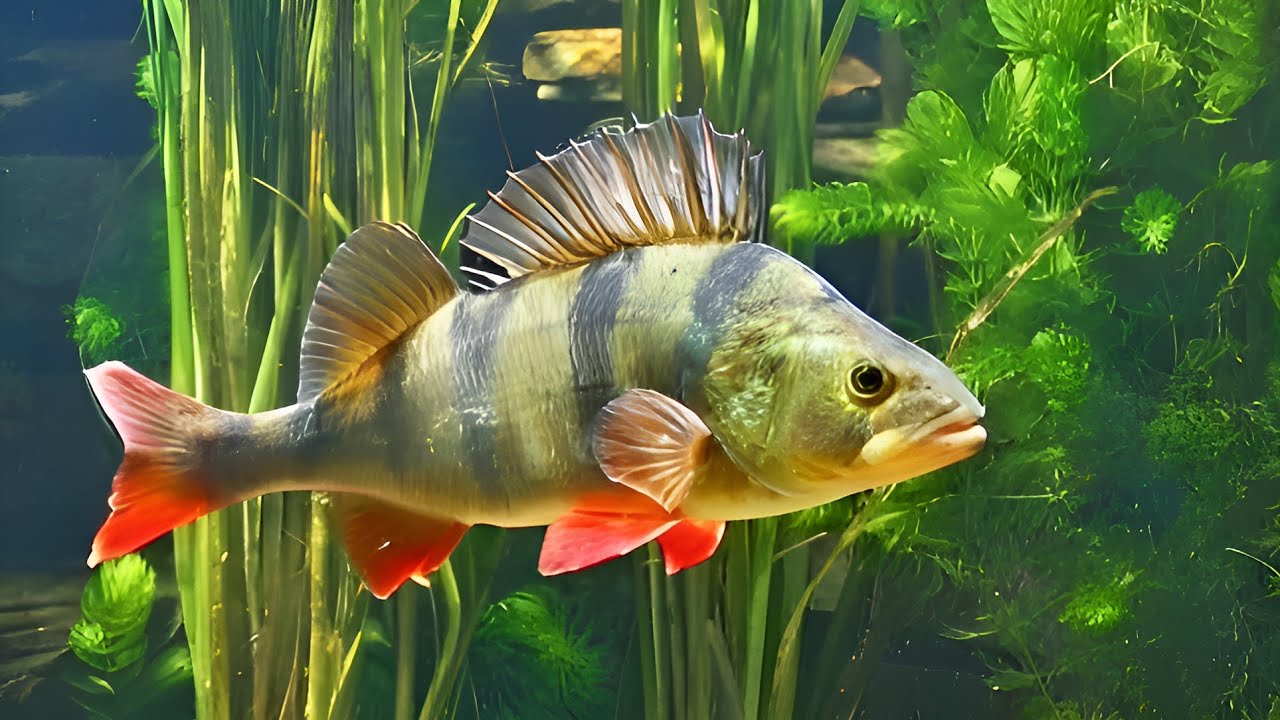 Речной окунь (обыкновенный окунь, лат. Perca fluviatilis) — вид лучепёрых рыб семейства окунёвых.