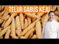 RAHASIA TELUR GABUS RENYAH & GURIH | YUK BIKIN SNACK #CaraMembuat