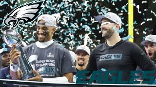 Every Philadelphia Eagles touchdown of the 2024 NFL season