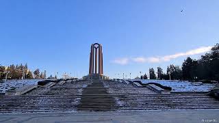 Plimbare prin Parcul Carol - Bucuresti | Walking Bucharest - Carol Park