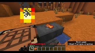 Blacksmithing - Minecraft Datapack Showcase