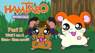 Hamtaro Time! Ham-Hams Unite! First Playthrough. Day 2!