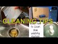 YOU SHOULD KNOW THESE CLEANING TIPS THAT WILL CHANGE YOUR LIFE