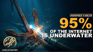 Beneath the Waves: The Internet's True Infrastructure Revealed