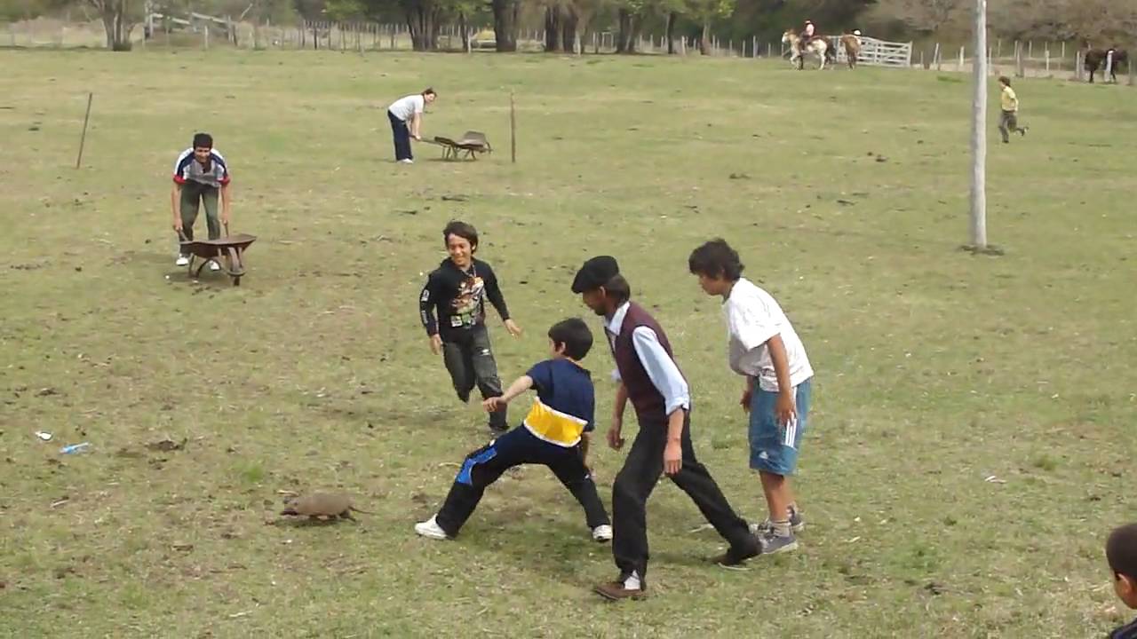 CARRERA DEL PELUDO 1