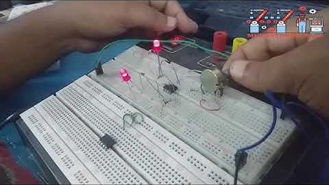 Auto Cut for Manual Stabilisers using 741 IC