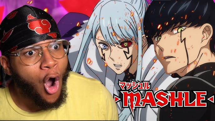 Flying Lotus! Mashle Magic and Muscles Episode 9 - Naruto and One Punch Man  References! 