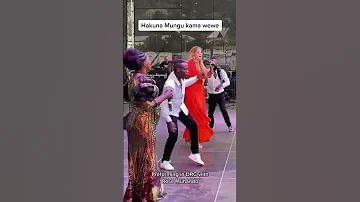 2 5 Million Views Of This Clip On My TikTok When I Sing With Rose Muhando 