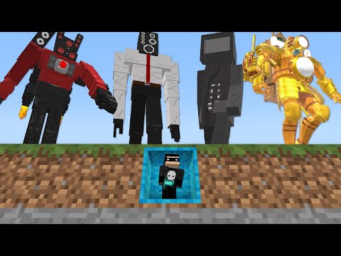 HIRSIZ VS MINECRAFT #267
