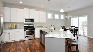 The Ramsey - JP Brooks Homes Video Tour