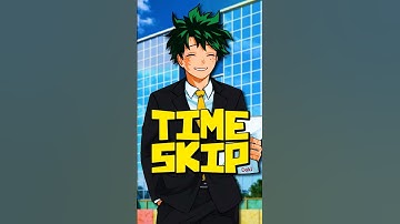 My Hero Academia