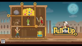 15s Pull Him Up - FK gameplay Lady Rescue 2 - Download Now 1080x1920 screenshot 5