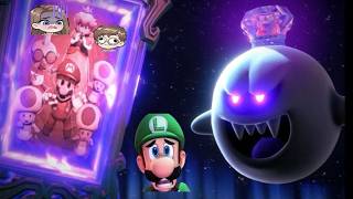 Checking Out Please: Luigi Mansion 3