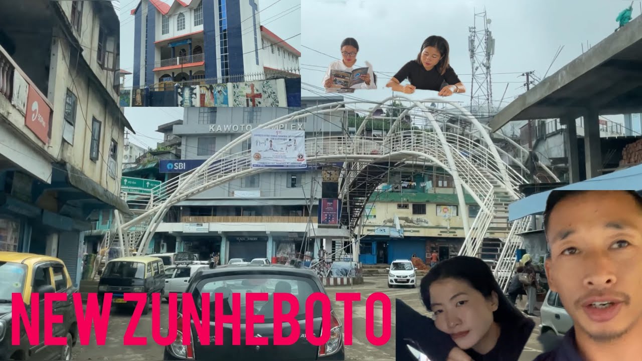 THE TOWN OF ZUNHEBOTO || SUMI HEADQUARTER || PEACEFUL ENVIRONMENT ||