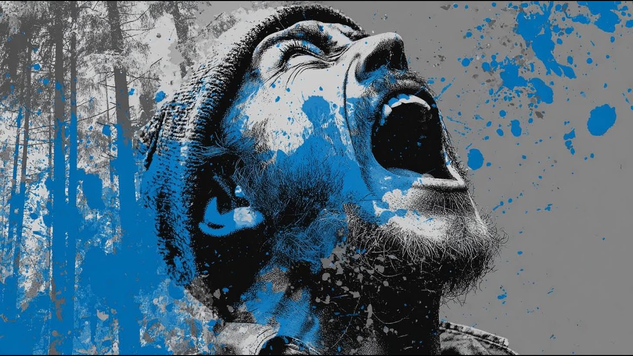 Being a lone voice in the forest (unrecognised and unheard), Adrian's Daily Vlog 779