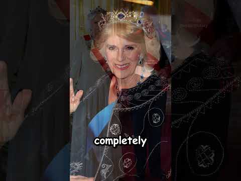 What happens when two queens from different countries meet? Who’s supposed to curtsy to whom?