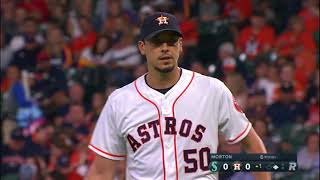 SEA AT HOU - August 11, 2018