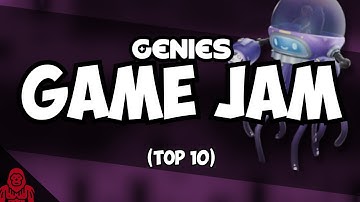 The BEST GAMES from the Genies Typescript Jam!