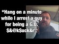 Local Town Victimizes Innocent Motorists with Officer Perjury Pottymouth
