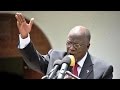 Tanzania: President Magufuli Sacks 9,932 Civil Servants