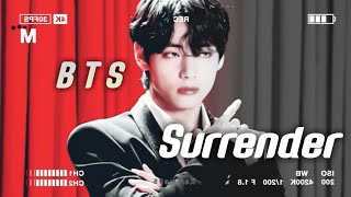 Fmv Bts - Surrender