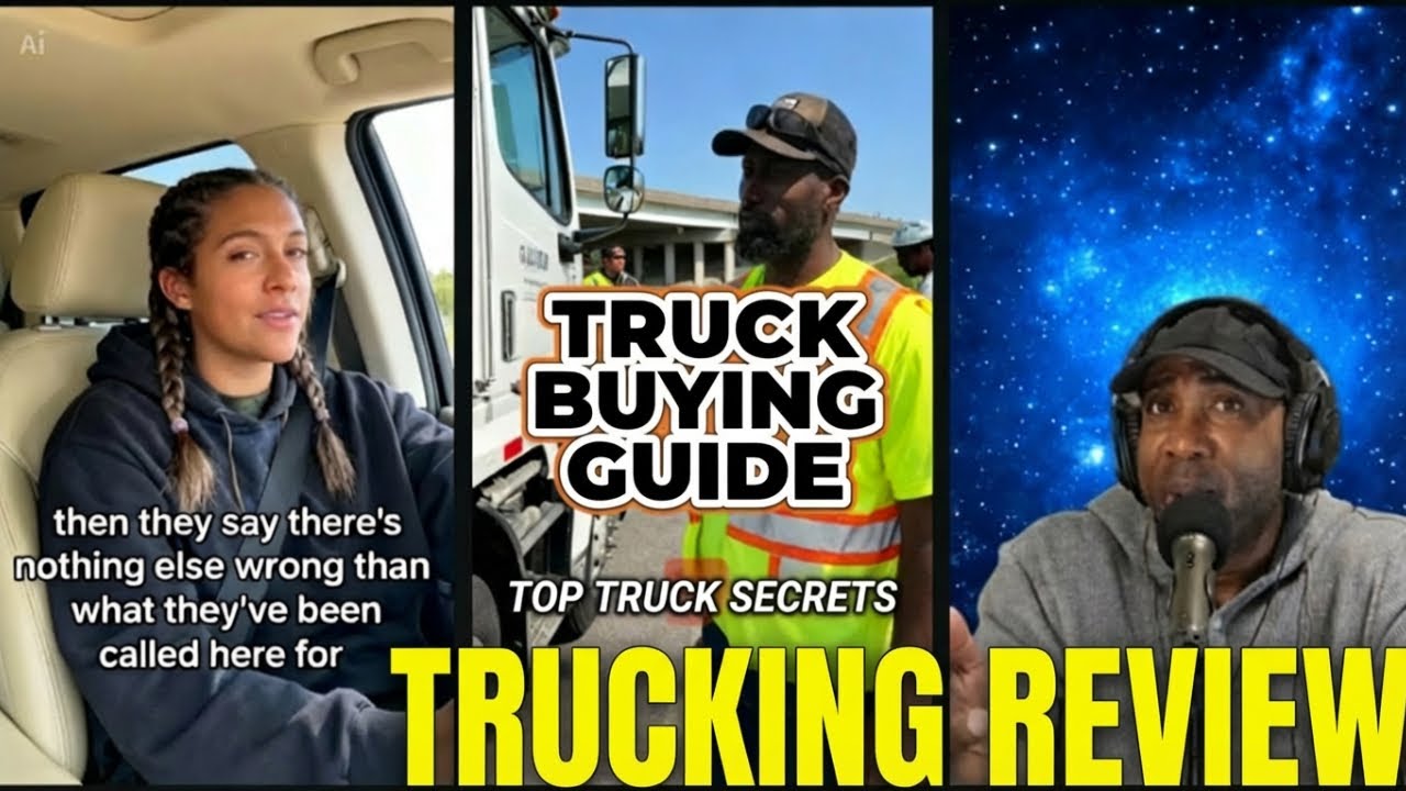 Why Most Truck Buyers Miss These RED FLAGS