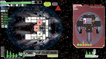 FTL: Faster Than light Advanced Edition Ep. 1