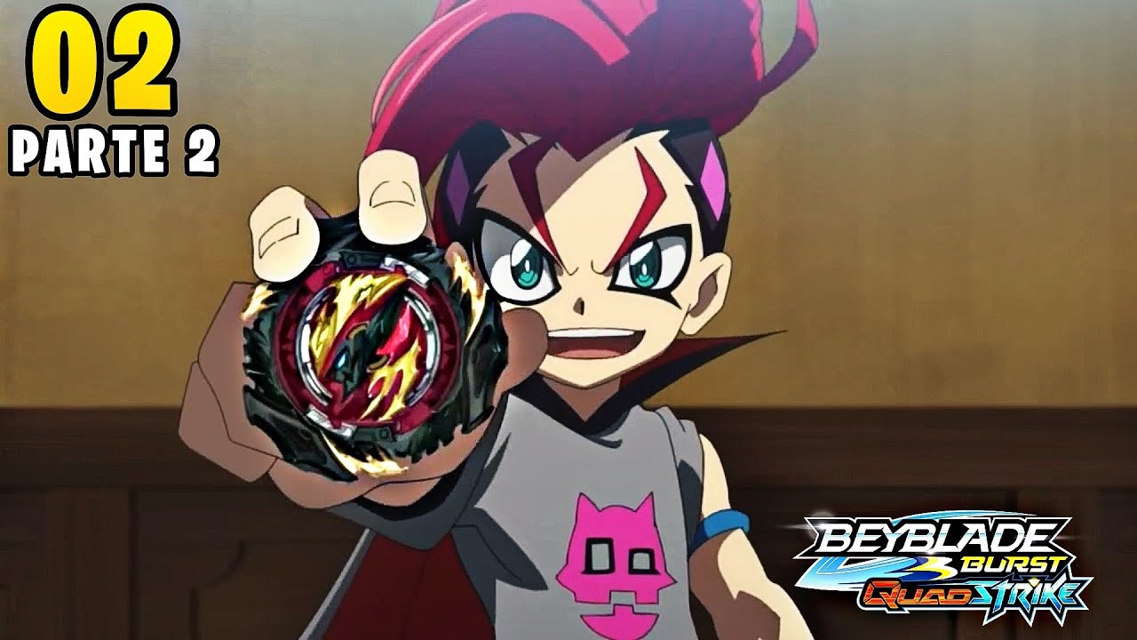 Beyblade Burst Online - Assistir anime completo dublado e legendado