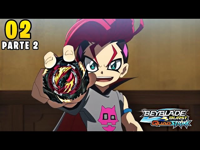 Assistir Beyblade Burst - Todos os Episódios