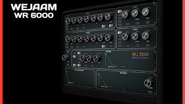 WR6000 Full, Setting Up And Getting Started Tutorial for iPad