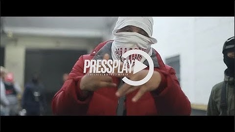 Loose1 - 100 Man #Intro (Music Video) @official_loose1 @itspressplayuk