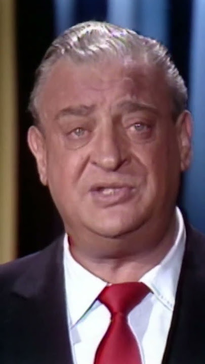 Rodney Dangerfield's Top 10 Jokes About His Kids 