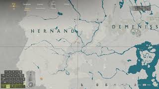 How to Find Everfrost Basin Abyss Nexus Fast Travel Point Location - Crimson Desert