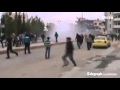 Eyewitnesses Report Snipers Killing Protesters in Syria