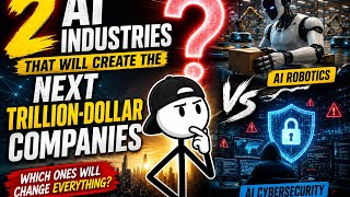 2 ai industries that will create the next trillion dollar company 