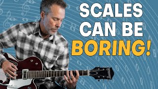 Bring Your Guitar Scales to Life With Sequencing