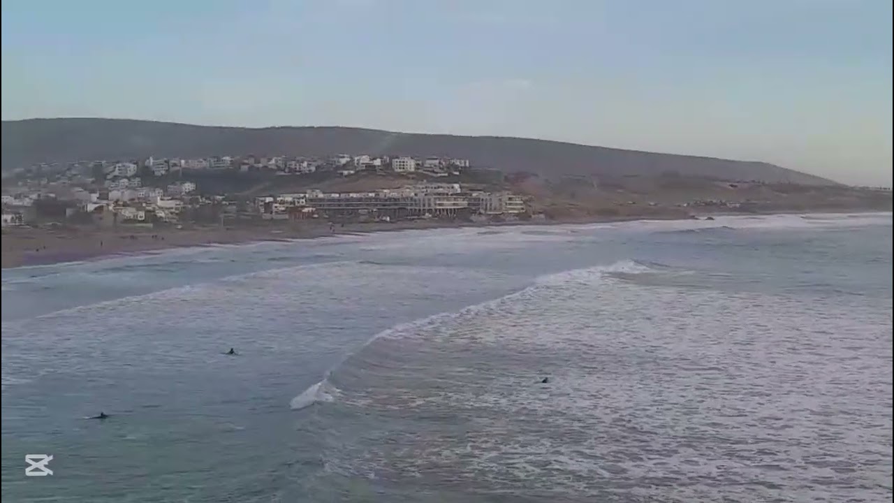 مناضر رائعة من مدينة أكادير..