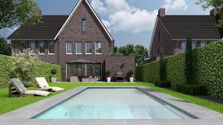 Aquadecks Anti Algae Pool Covering