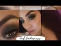 Makeup Revolution Reloaded Marvellous Mattes | Teal Smokey Eye Tutorial | Teal Eyeshadow Tutorial |