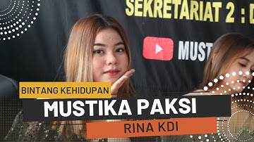 Bintang Kehidupan Cover Rina KDI (LIVE SHOW Ciganjeng Padaherang Pangandaran)