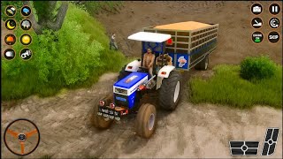 Tractor Game - Farming Games 3D screenshot 2