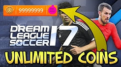 How To Hack Unlimited Coins In Dream League Soccer 2017!!!