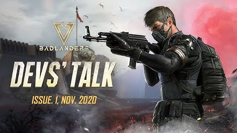 Badlanders - trailer HD Gameplay